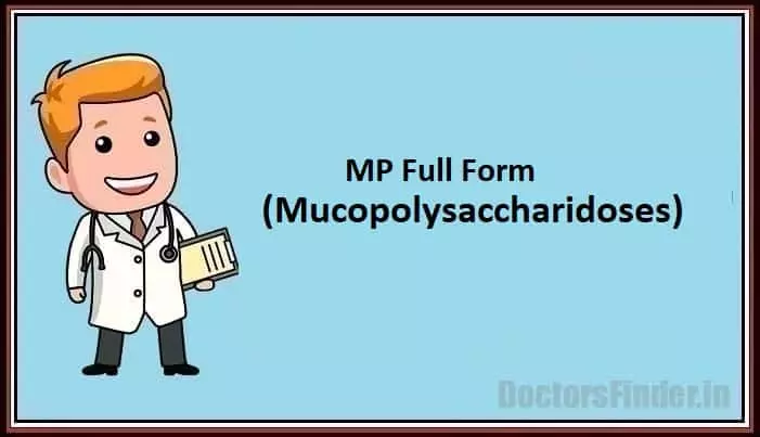 MP Full Form