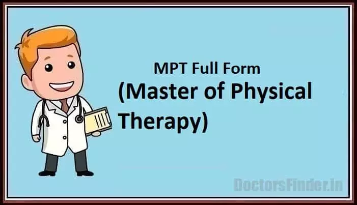Master of Physical Therapy