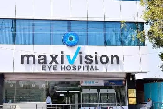 Max vision eye hospital