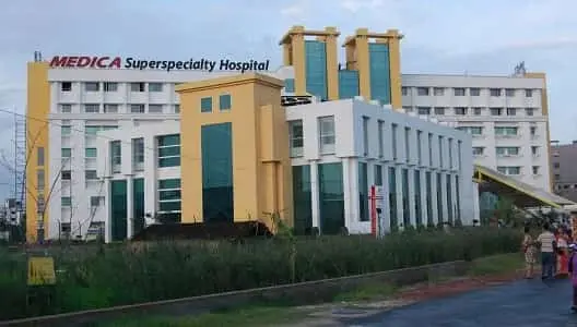 Medica-Super specialty Kolkata