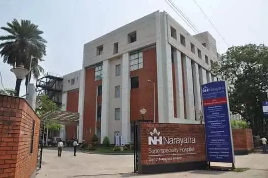 Naryana Superspeciality Hospital