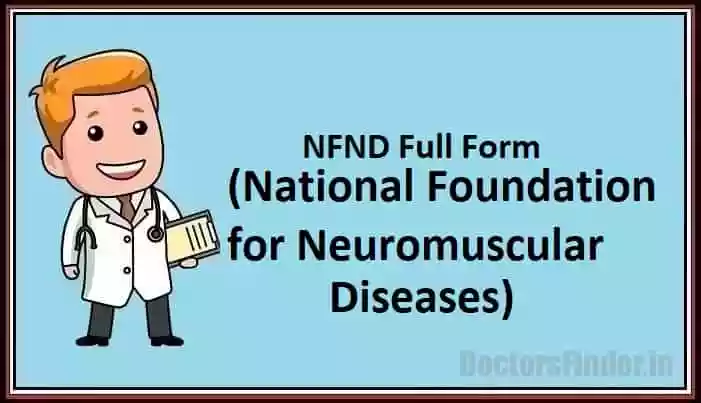 National Foundation for Neuromuscular Diseases