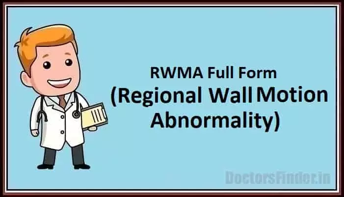 Regional Wall Motion Abnormality