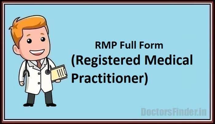 Registered Medical Practitioner