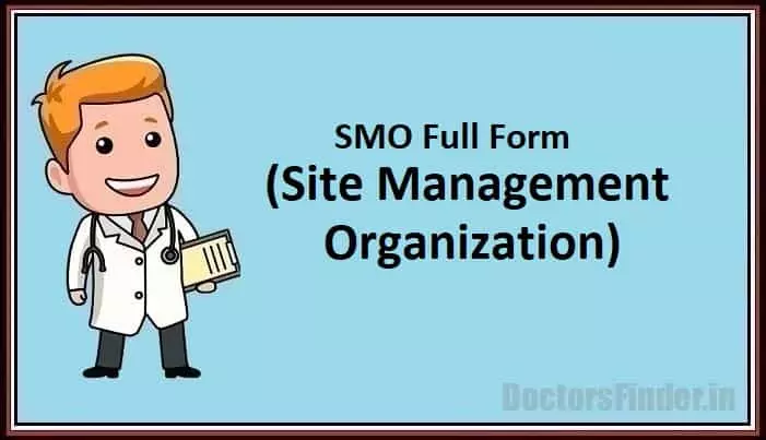 SMO Full Form