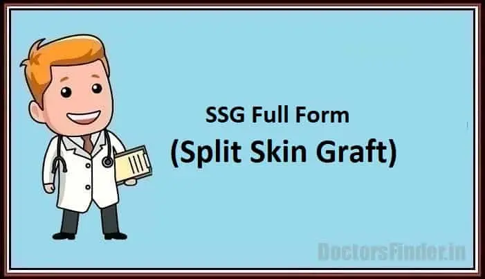 Split Skin Graft