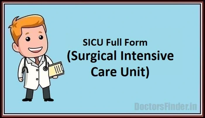 Surgical Intensive Care Unit