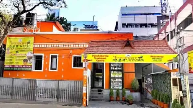 Travancore Ayurveda Panchakarma Clinic & Hospital