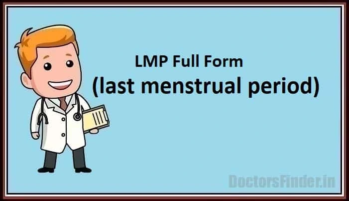 last menstrual period-1