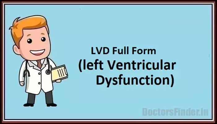 left Ventricular Dysfunction