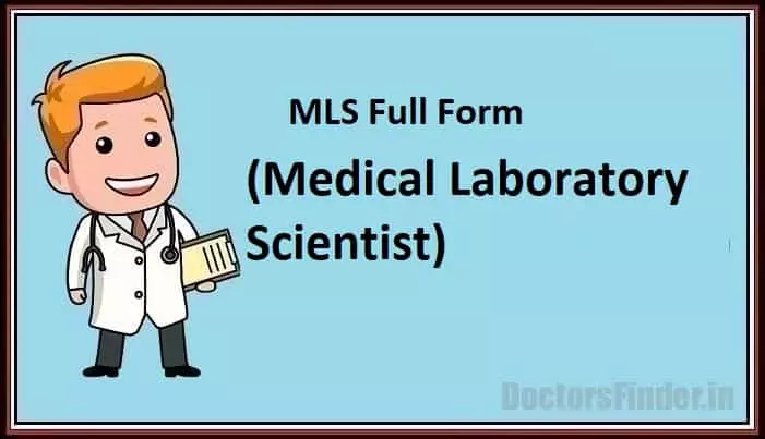 medical laboratory scientist