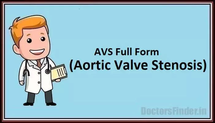 Aortic Valve Stenosis