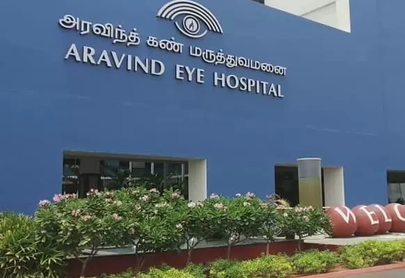 Aravind Eye Hospital