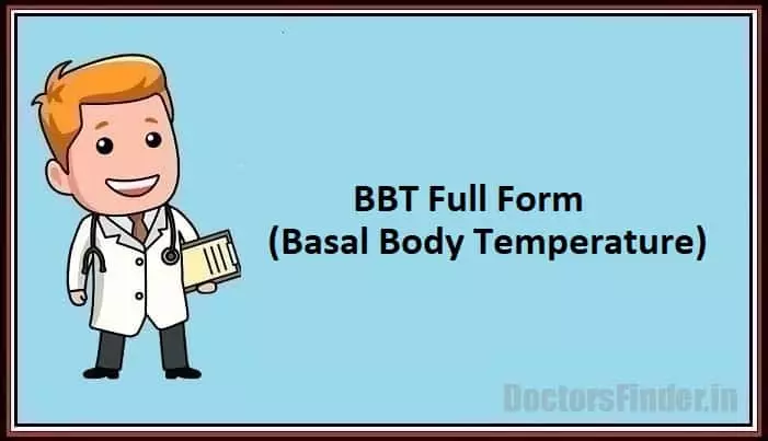 Basal Body Temperature