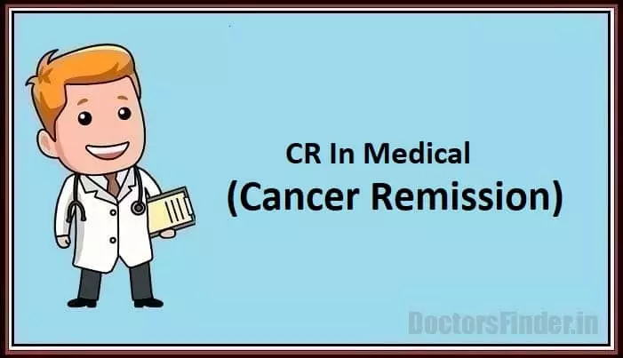 Cancer Remission