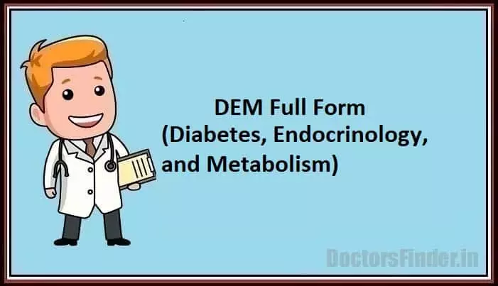 Diabetes, Endocrinology, and Metabolism