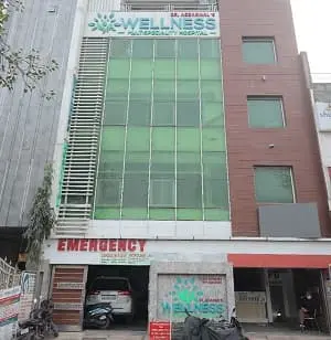 Dr Aggarwal's Wellness Multispeciality Hospital 