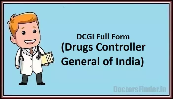 Drugs Controller General of India