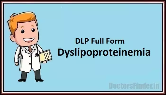 Dyslipoproteinemia