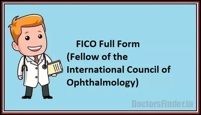 Fellow of the International Council of Ophthalmology