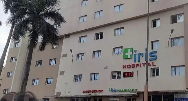 IRIS Hospital