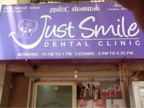 Just Smile Dental Specialties