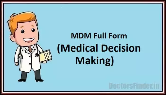 Medical decision making