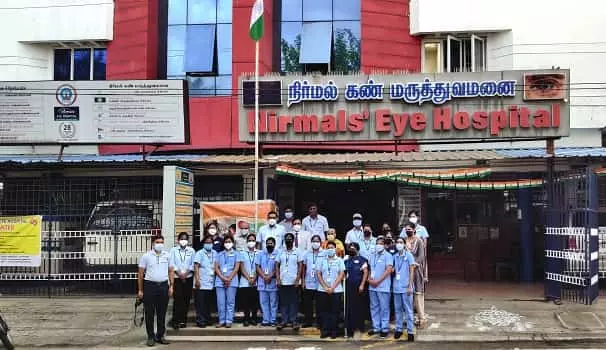 Nirmal’s Eye Hospital