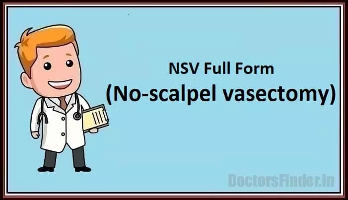 No-scalpel vasectomy