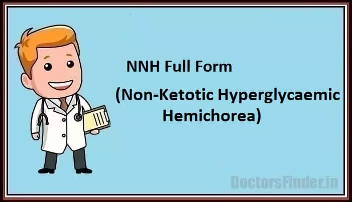 Non-Ketotic Hyperglycaemic Hemichorea