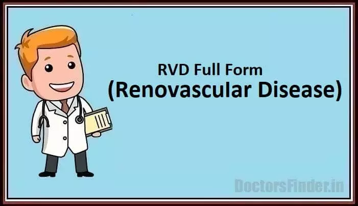 Renovascular disease