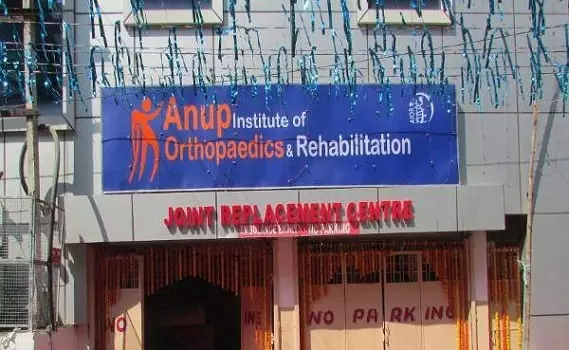Anup Institute of Orthopaedics and Rehabilitation