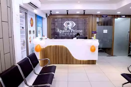 Apollo Prime Eye Hospitals