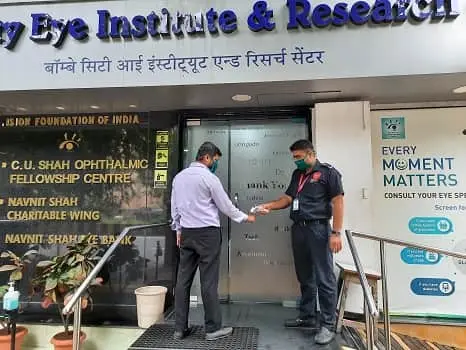 Bombay City Eye Institute and Research Center 