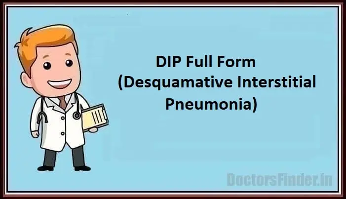 Desquamative interstitial pneumonia