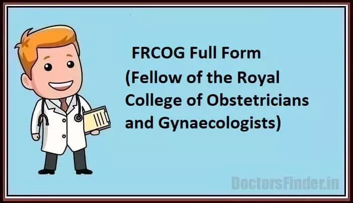 Fellow of the Royal College of Obstetricians and Gynaecologists