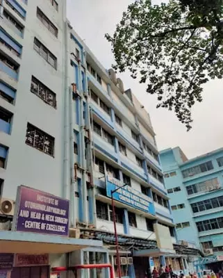 IPGME&R and SSKM Hospital