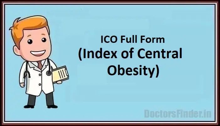 Index of Central Obesity