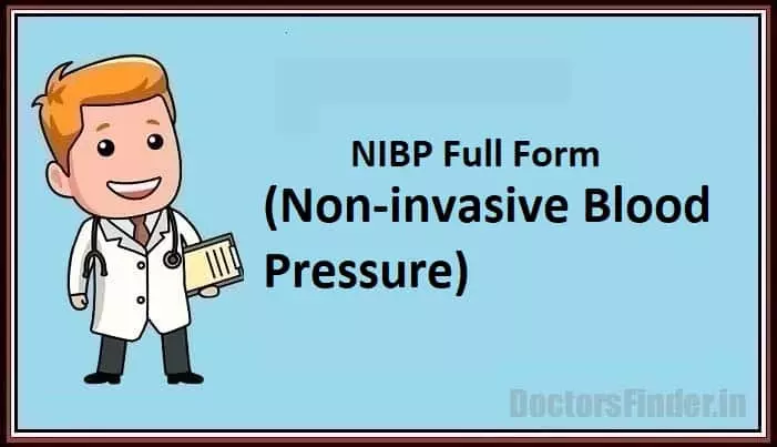 Non-invasive Blood Pressure