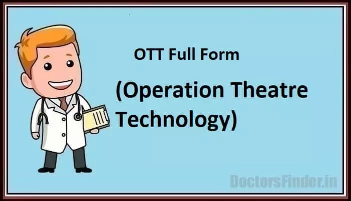Operation theatre technology