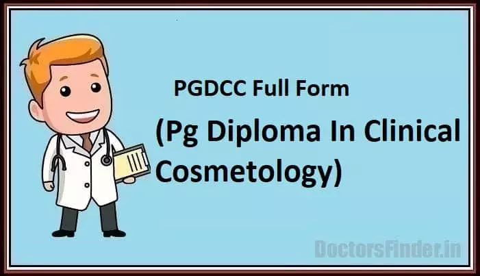 Pg Diploma In Clinical Cosmetology