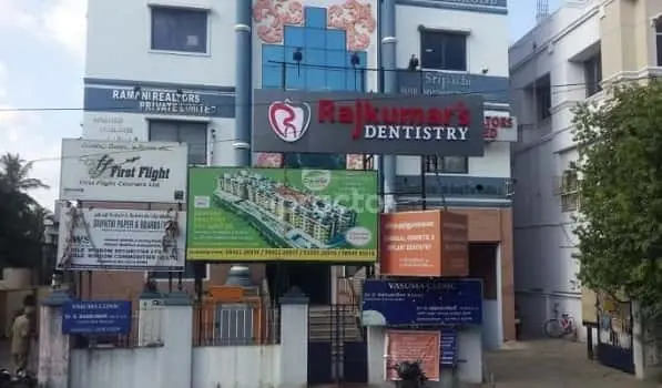Rajkumar's Dentistry