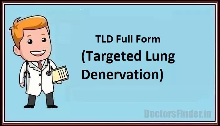 Targeted Lung Denervation