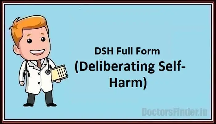 deliberating self-harm