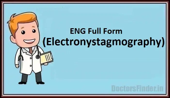 electronystagmography
