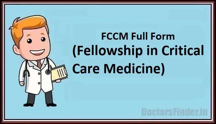 fellowship in critical care medicine
