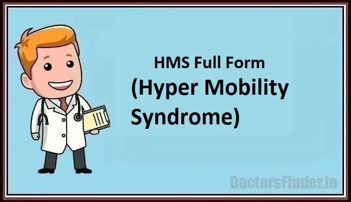 hyper mobility syndrome