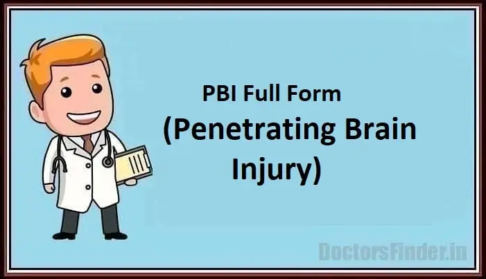 penetrating brain injury