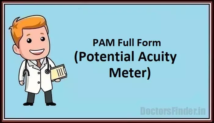 potential acuity meter