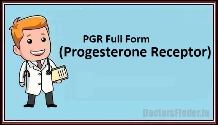 progesterone receptor